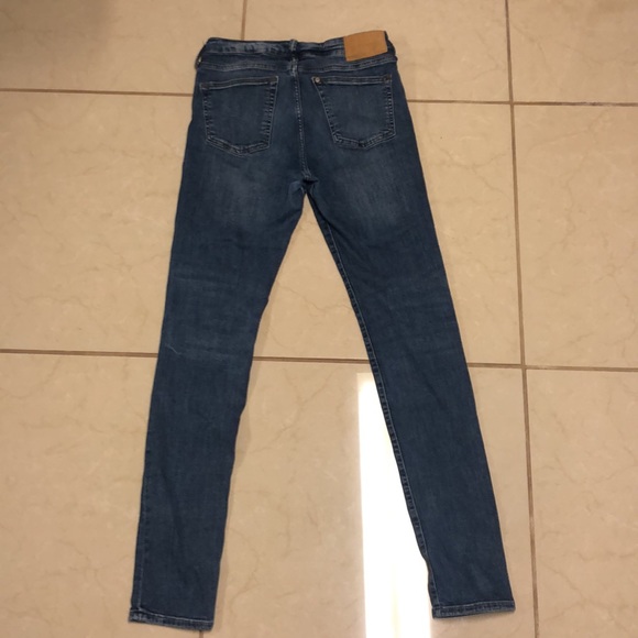 Dark Blue &Denim Skinny Fit - Picture 2 of 3